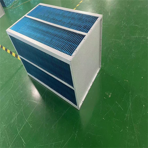 换热器芯体钎焊板式换热器