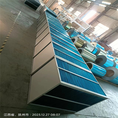 换热器芯体热能回收机