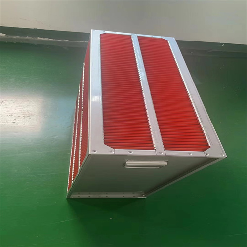 板式热回收芯体预冷器