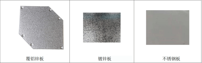 逆流光箔芯体空空能量回收器