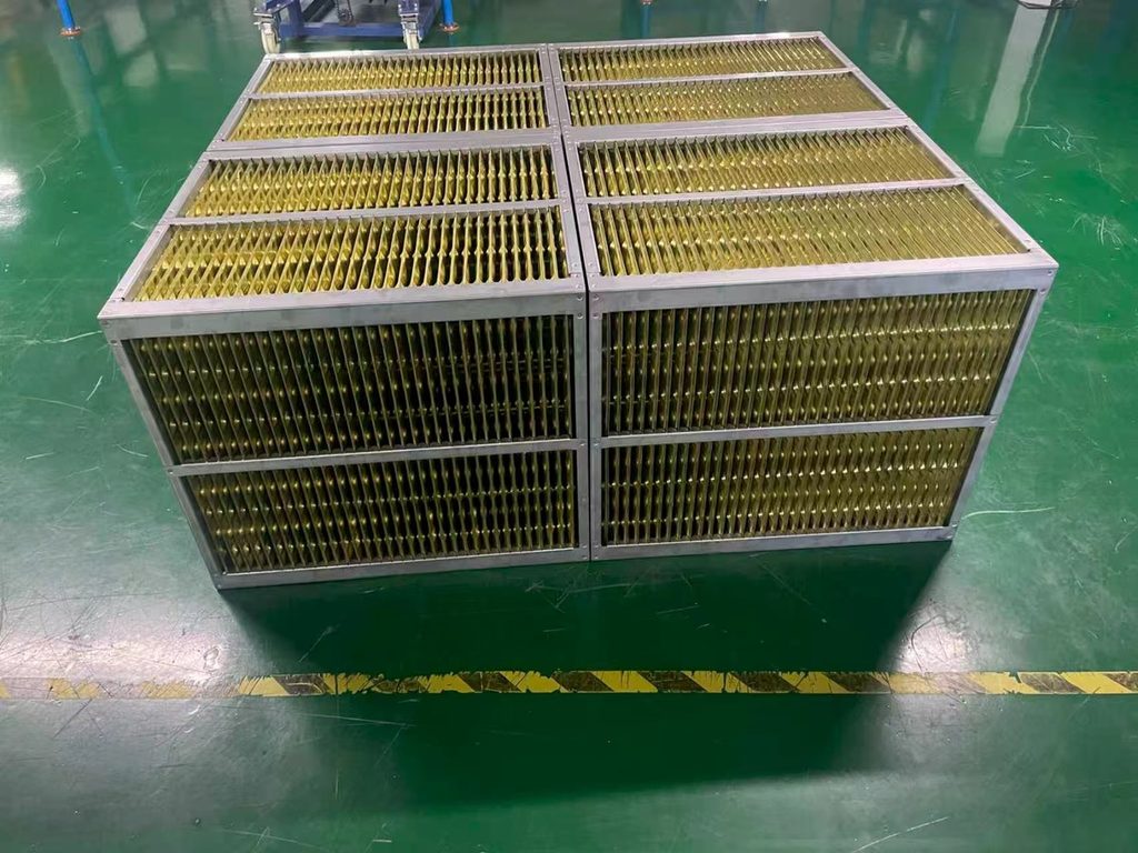 环氧铝箔换热器
